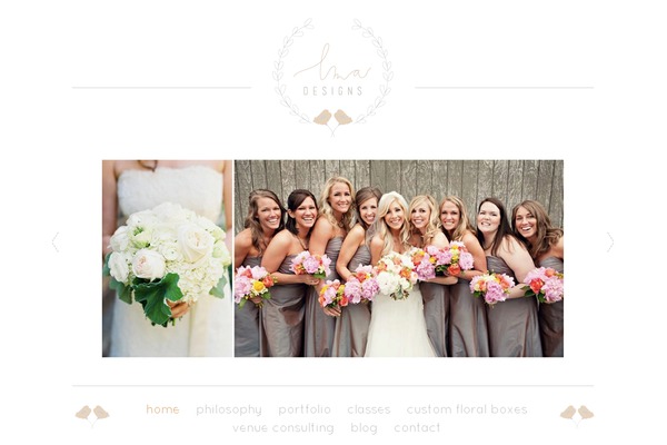 laurenmarieatkinson.com site used Lma