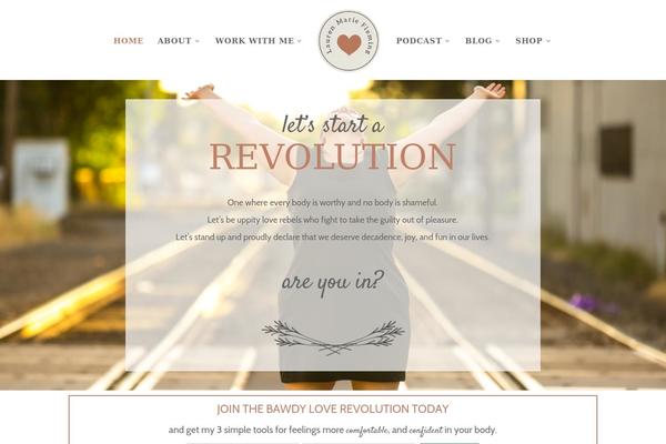 Site using Convertkit plugin