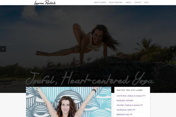 Site using Convertkit plugin