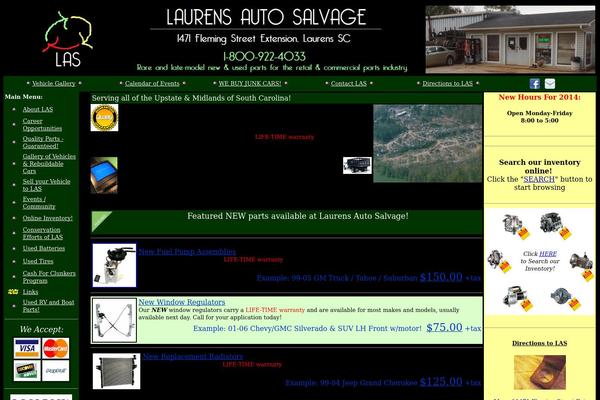 Weaver II pro theme site design template sample