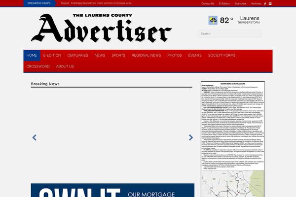 Site using Webads-antispam plugin