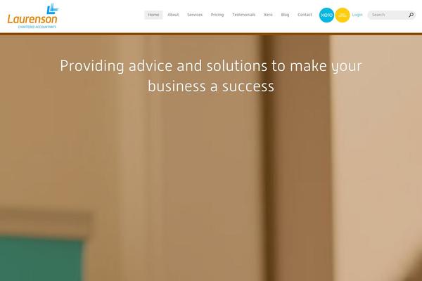 Site using Easy Social Share Buttons plugin