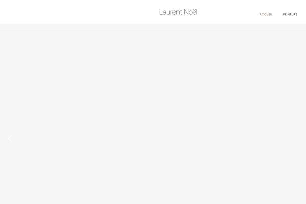 Site using Slide-anything plugin