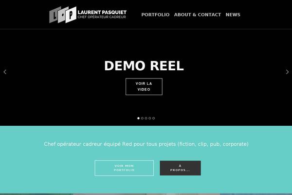 laurentpasquiet.com site used Lolotouch2014