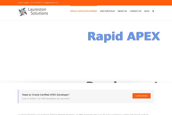 Site using Crayon Syntax Highlighter plugin