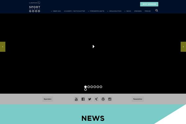 Site using Kalender-digital plugin