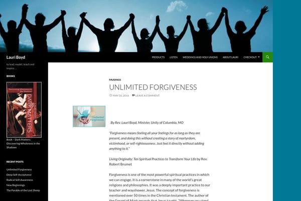 Site using Easy Digital Downloads plugin