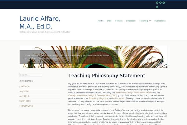 m1 theme site design template sample