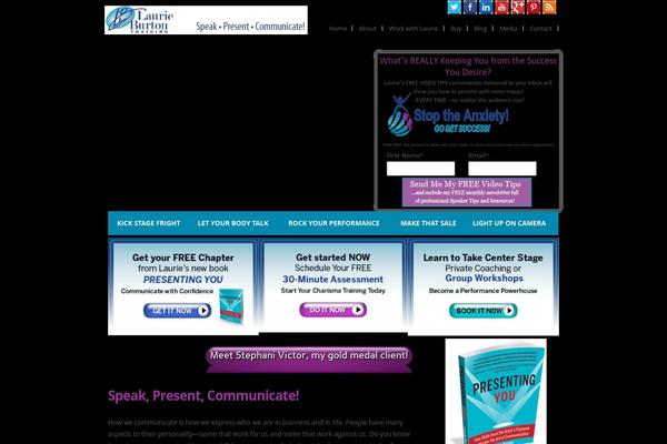 Site using HTML5 Responsive FAQ plugin