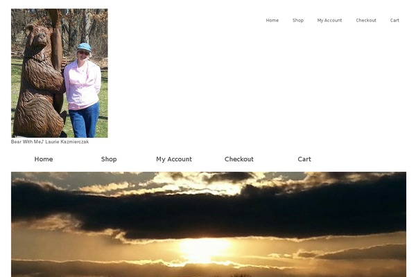 Site using AnyWP MailChimp plugin