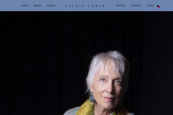 Lucille theme site design template sample