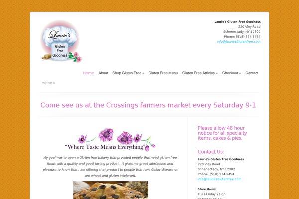 Chameleon theme site design template sample