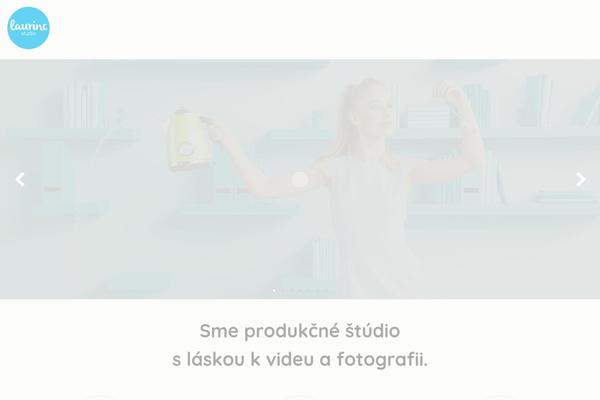 Site using Master Slider - Responsive Touch Slider plugin