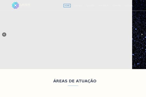 lauris.com.br site used Unitek