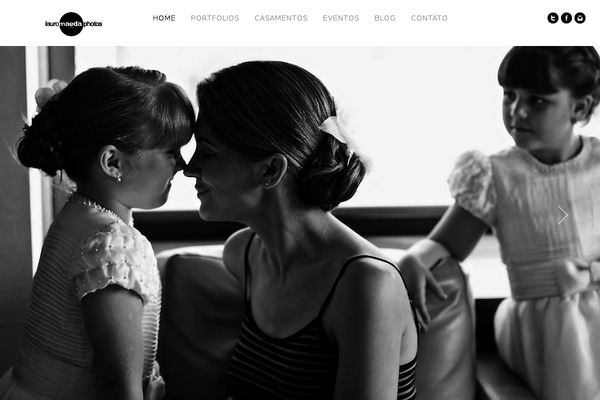 lauromaeda.com.br site used Core