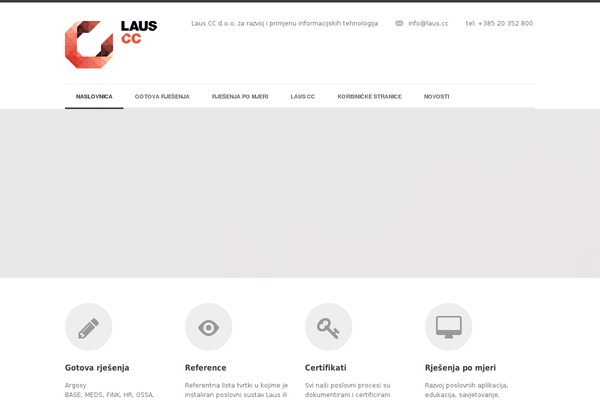 Goodwork theme site design template sample