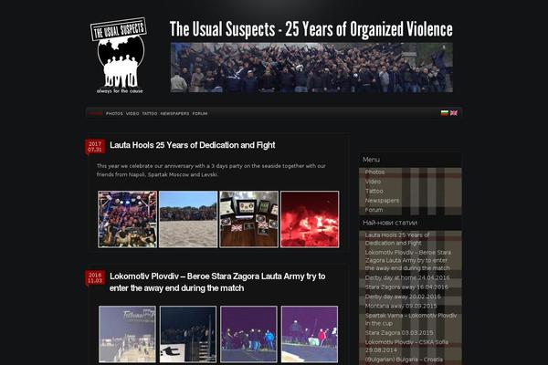 Pyrmont V2 theme site design template sample