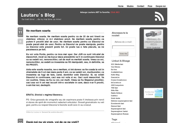 Aerodrome theme site design template sample