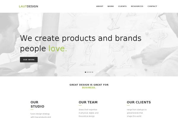 Site using Cherry-parallax plugin