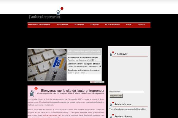 Site using Sociable-30 plugin