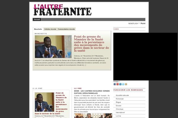 Site using Anarchy_media plugin