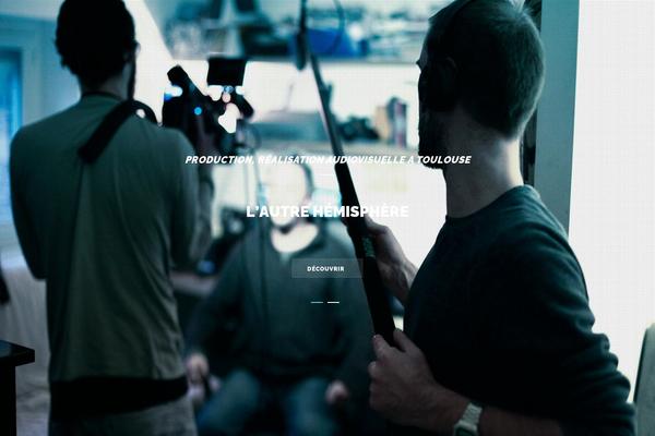 lautrehemisphere.com site used Vesa