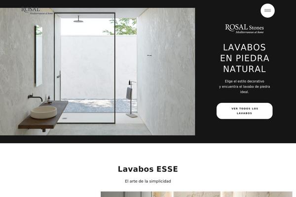 Dessau theme site design template sample