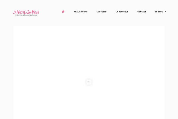 KON/CEPT theme site design template sample