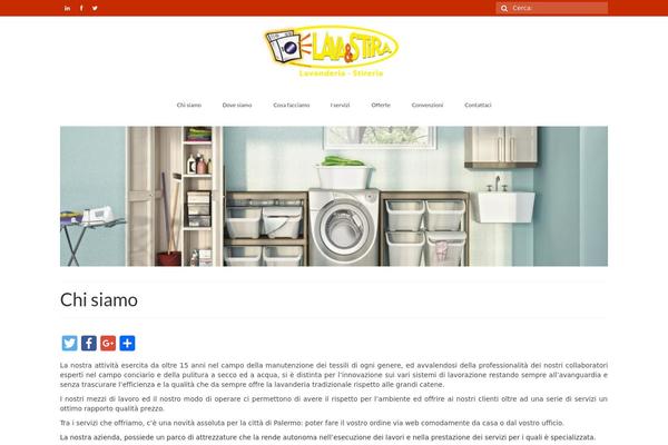 Cloriato Lite theme site design template sample