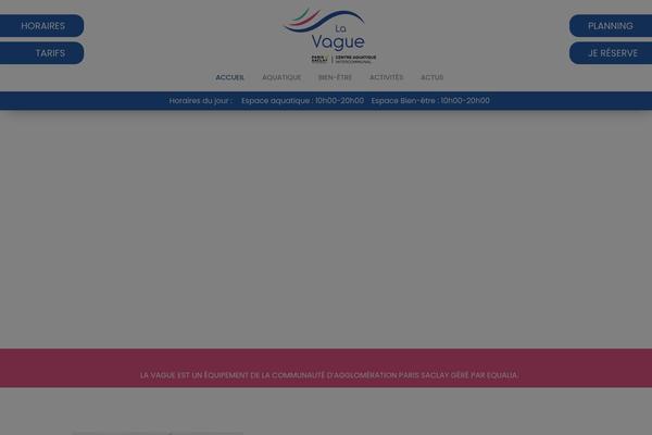 Site using Equal Height Columns plugin