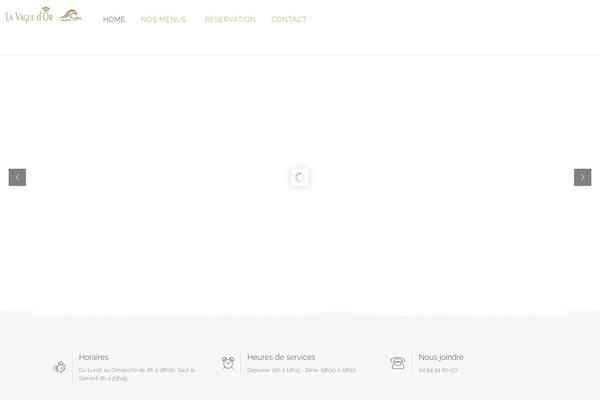 Site using Hybrid-composer plugin