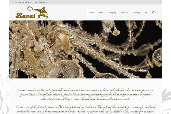 Site using Impreza_js_composer_435 plugin
