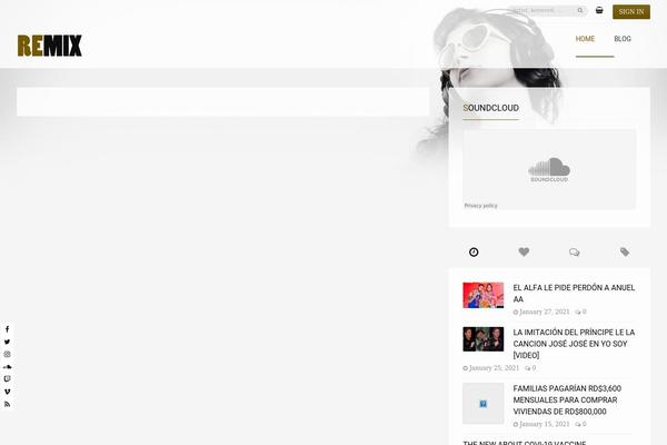 Site using rtMedia for WordPress, BuddyPress and bbPress plugin