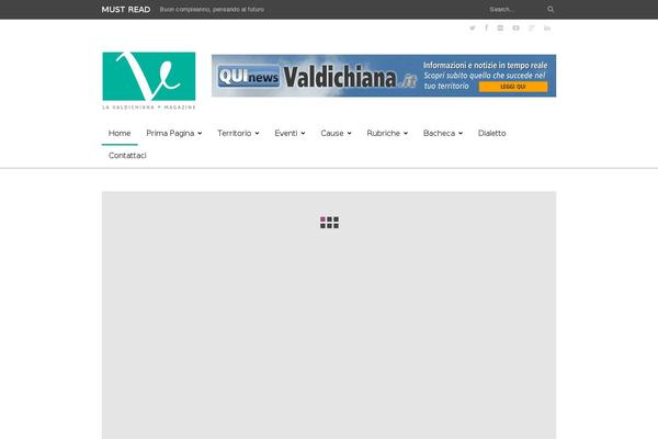 Site using Ceramag-extension plugin