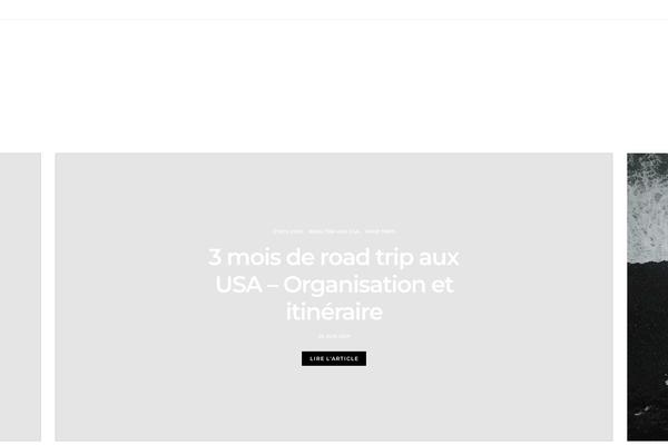 Site using Responsive NextGEN Flex Slider Template plugin