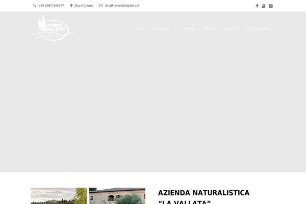 Proxima theme site design template sample