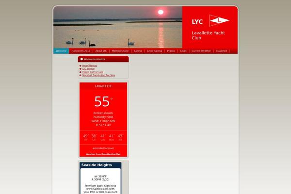 lavalletteyc.org site used Lyc5