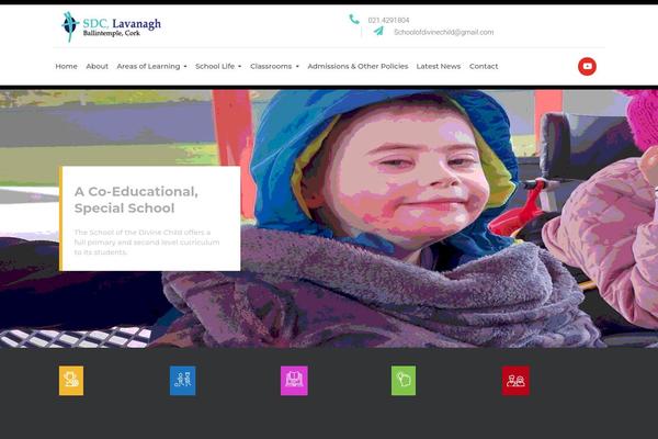 Site using Ed-school-plugin plugin