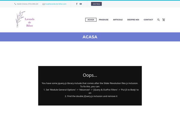 Site using WP Video Posts plugin