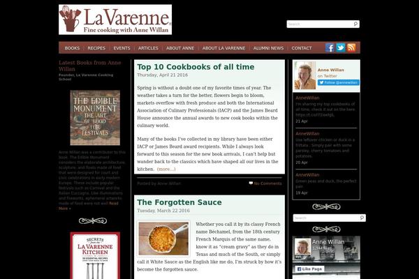 Site using Dave's WordPress Live Search plugin