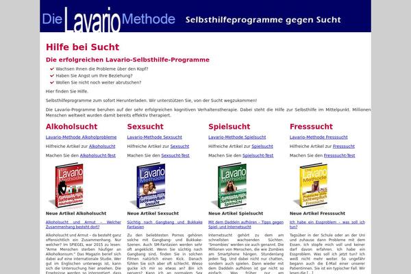 Site using Action-popup plugin
