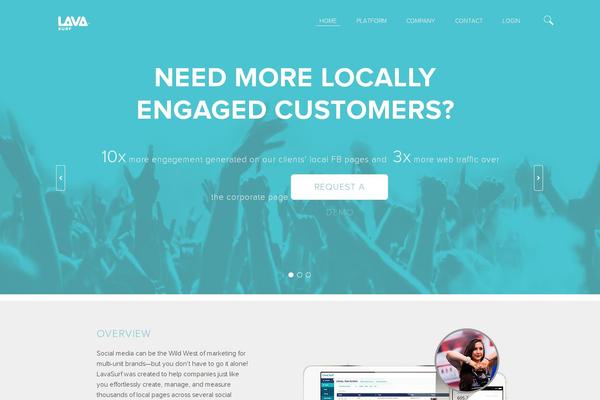 Site using Simple Job Board plugin