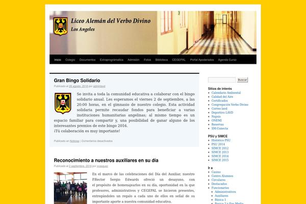 Site using Grand Flagallery - Photo Gallery Plugin plugin