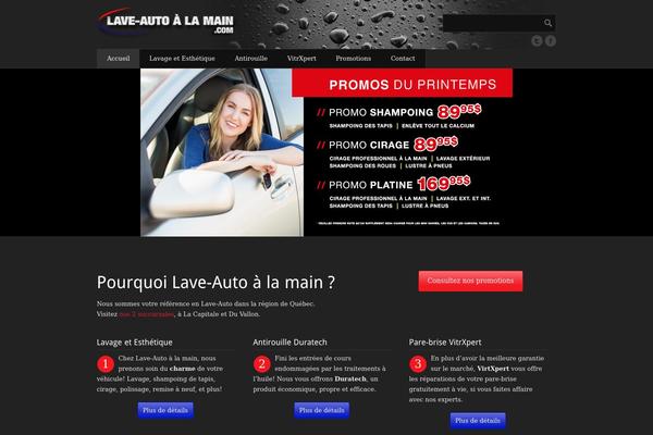 lave-autoalamain.com site used Broadscope