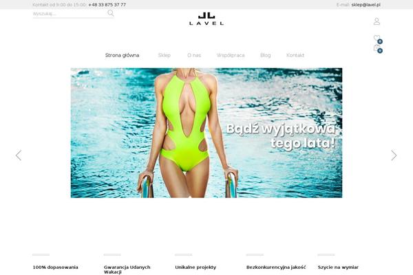 Site using YITH WooCommerce Wishlist plugin