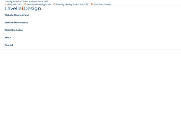 Site using Row-separators plugin