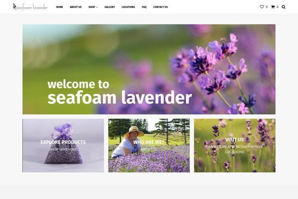 Shopkeeper • Multipurpose WooCommerce / WordPress eCommerce Website Builder for any Business theme site design template sample