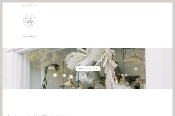 Site using Insta-gallery plugin