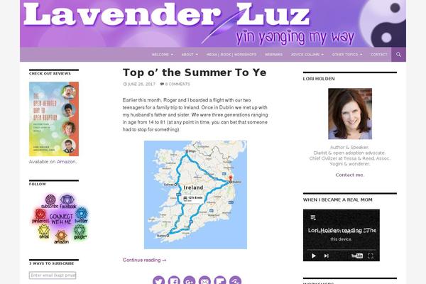 Site using Seriously-simple-podcasting plugin