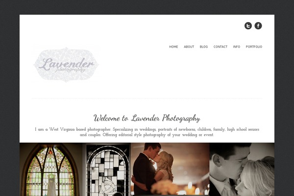 Morphis theme site design template sample